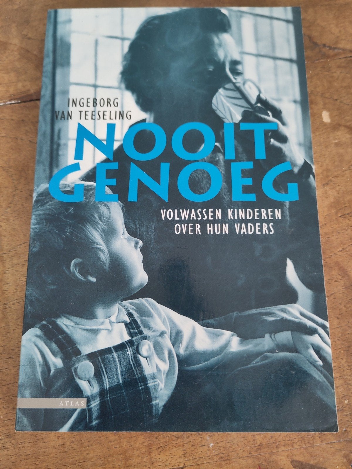 I. van Teeseling - Nooit genoeg, Ophalen of Verzenden, Zo goed als nieuw, I. van Teeseling