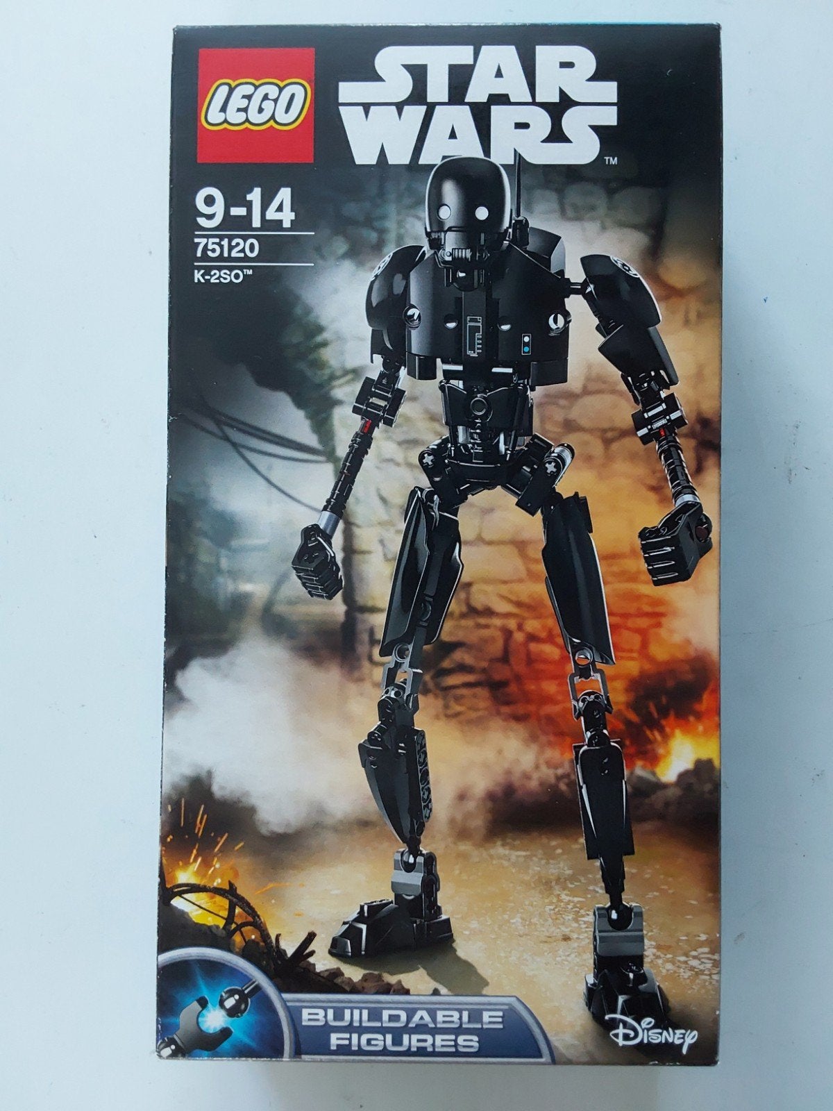 Lego 75120 Star Wars K - 2SO 🆕️, Compleet, Star Wars, Lego, Nieuw