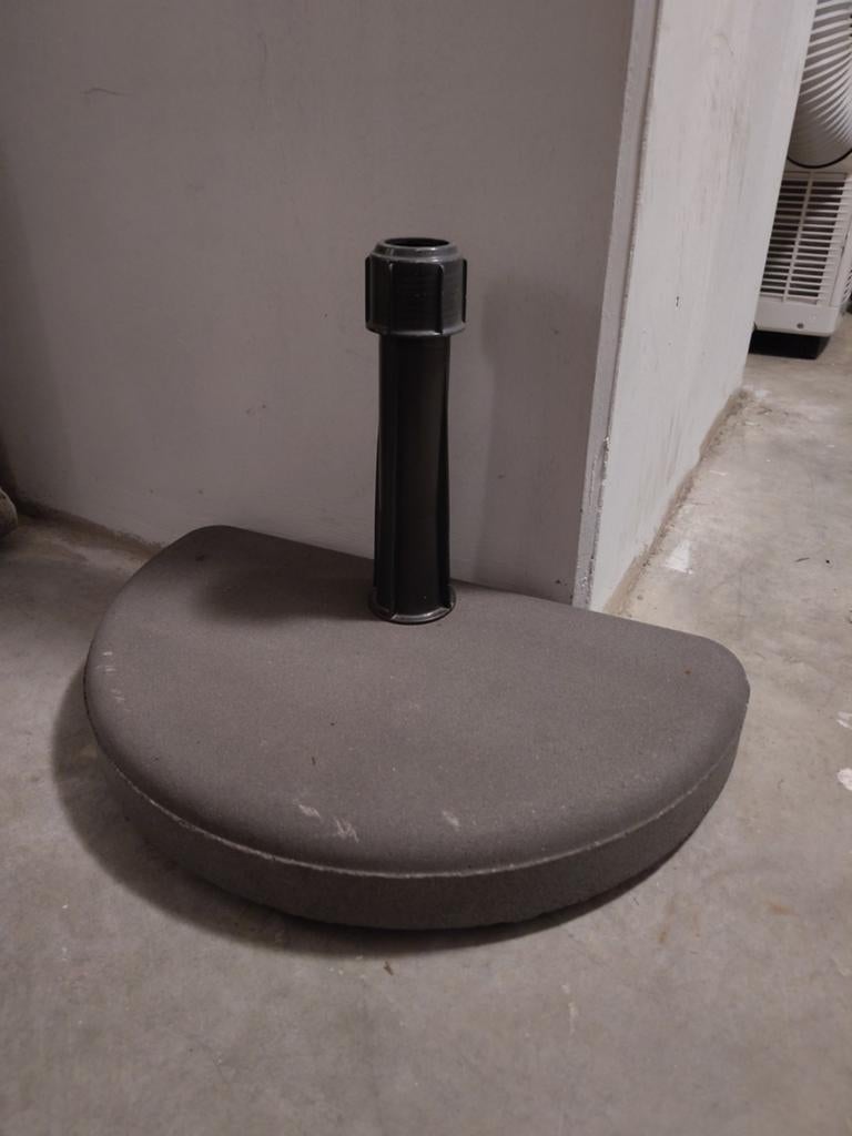 Parasol voet Ikea Bramsön, Tuin en Terras, Parasols, Ophalen, Minder dan 1 meter, Parasolvoet