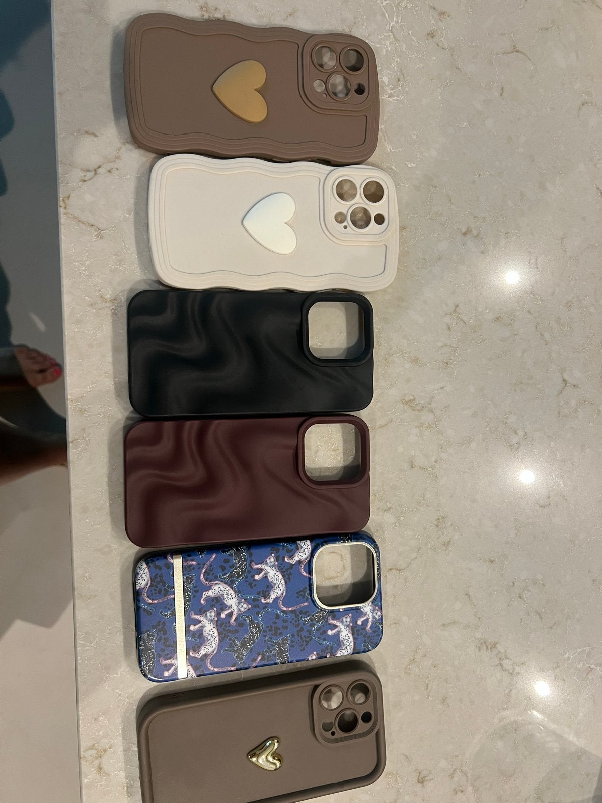 Diverse iPhone 13 Pro hoesjes - Nieuwstaat, IPhone 13 Pro, Nieuw, Hoesje of Tasje, Ophalen of Verzenden