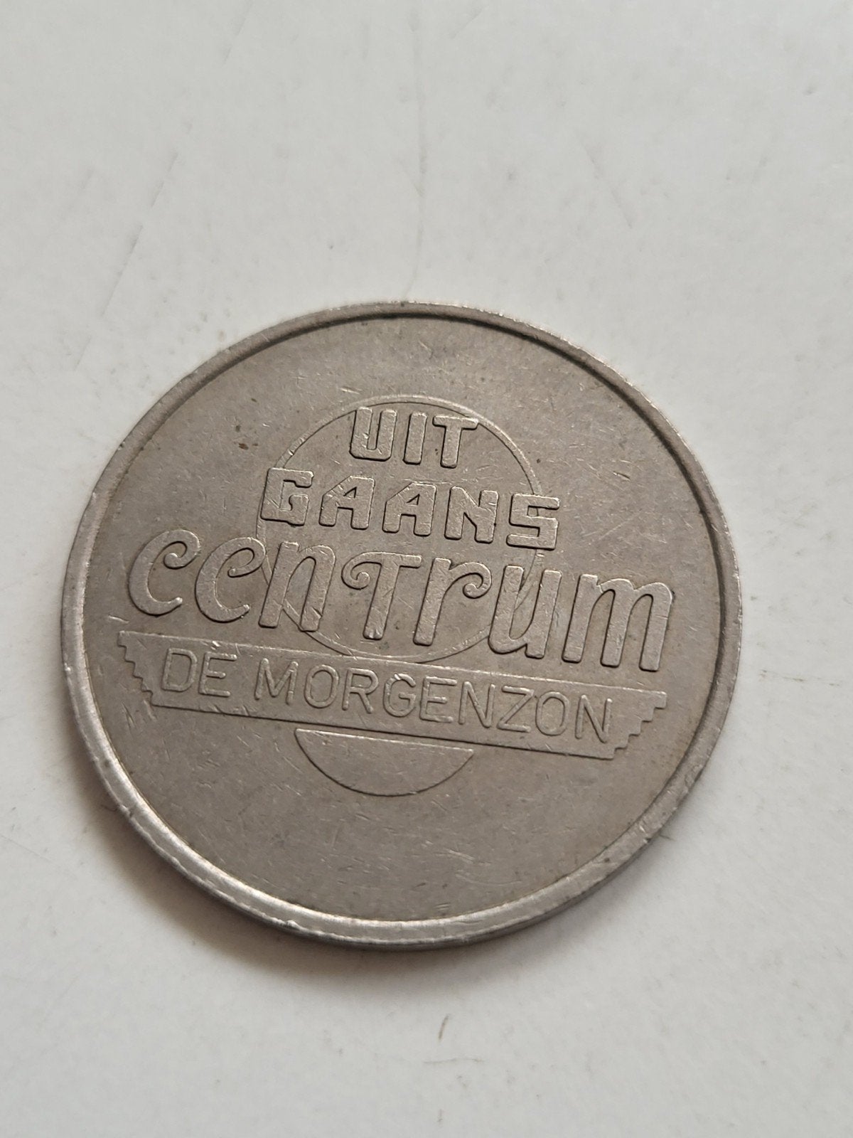 Consumptie Dorp Zeeland 1984 - Uitgaanscentrum de Morgenzon, Postzegels en Munten, Ophalen of Verzenden