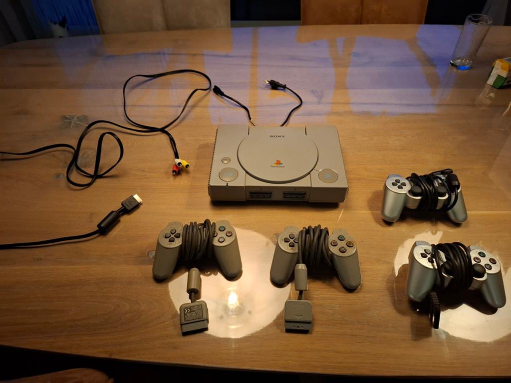 Playstation 1, Spelcomputers en Games, Games | Sony PlayStation 1, 1 speler, Ophalen, Vanaf 3 jaar