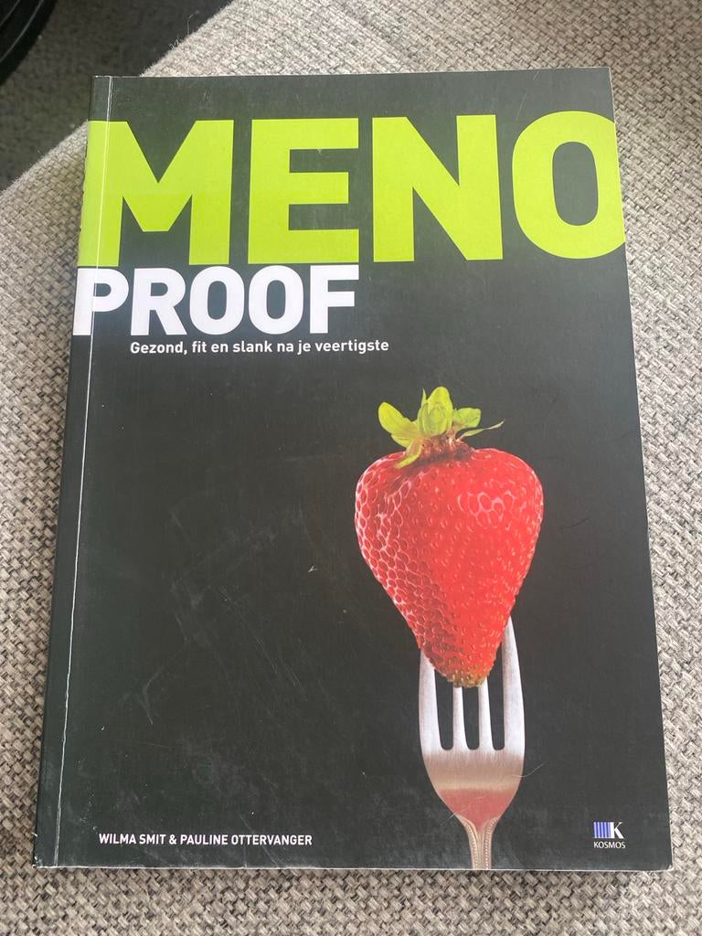 Wilma Smit - Menoproof, Ophalen of Verzenden, Zo goed als nieuw, Wilma Smit; Pauline Ottervanger