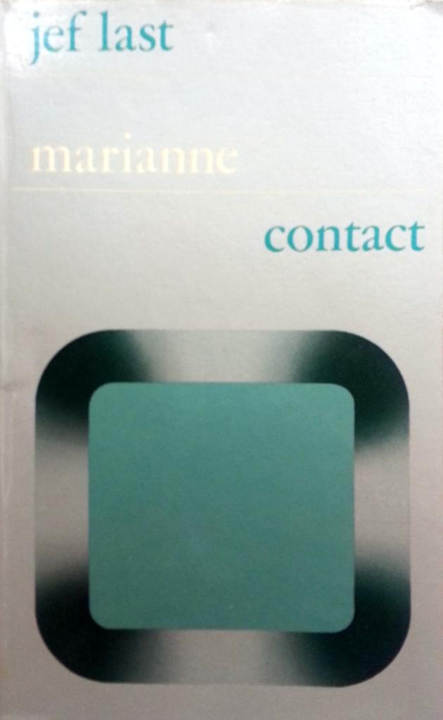 Jef Last - Marianne (Ex.1), Ophalen of Verzenden, Gelezen, Nederland