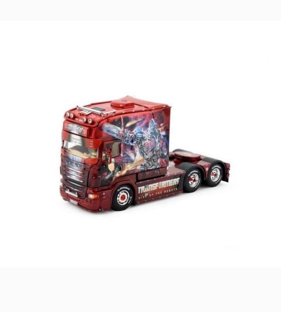 Gezocht Tekno Scania Longline Transformers, Ophalen of Verzenden, Zo goed als nieuw, Bus of Vrachtwagen, Tekno