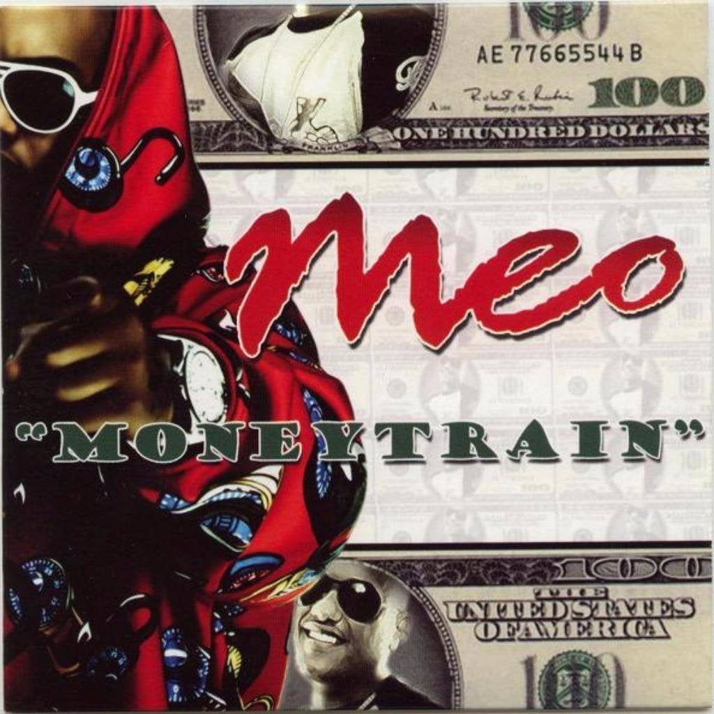 MEO - Moneytrain, Ophalen of Verzenden, Zo goed als nieuw, Overige genres