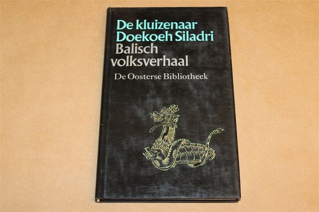 De Kluizenaar — Balisch Volksverhaal, Oosterse Bibliotheek, Boeken, Ophalen of Verzenden, Gelezen