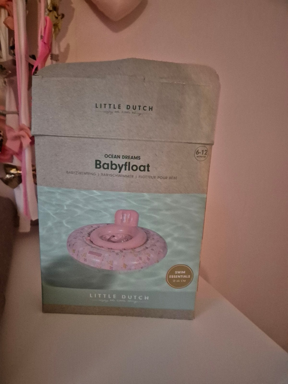 Baby zwemband little dutch, Ophalen, Zo goed als nieuw