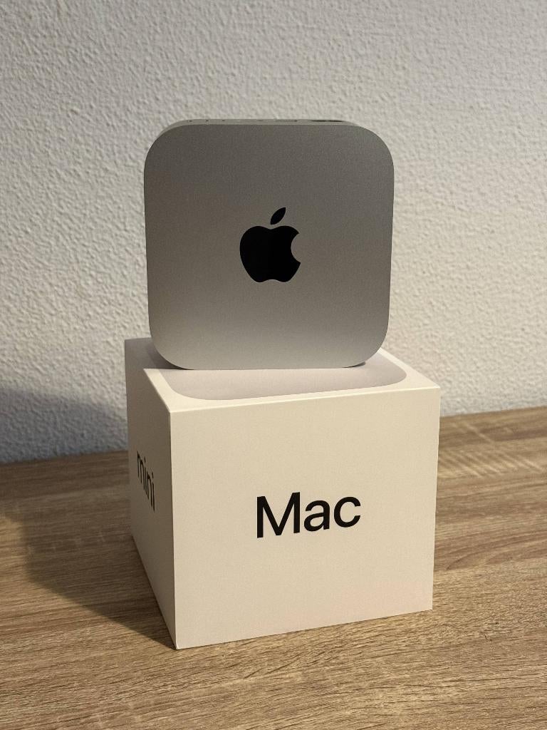 Apple Mac mini M4 — 16GB / 256GB SSD | Zo goed als nieuw, Ophalen, 256 GB, SSD, Zo goed als nieuw