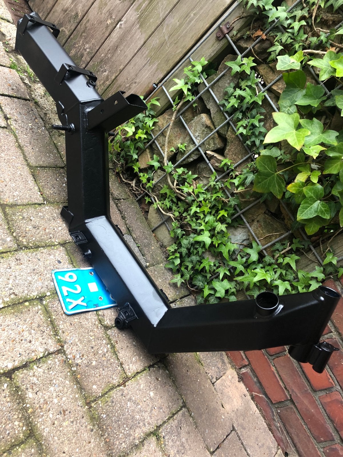 🔴Gilera Citta frame met snor kenteken🔴🔴, Ophalen of Verzenden, Gebruikt, Frame