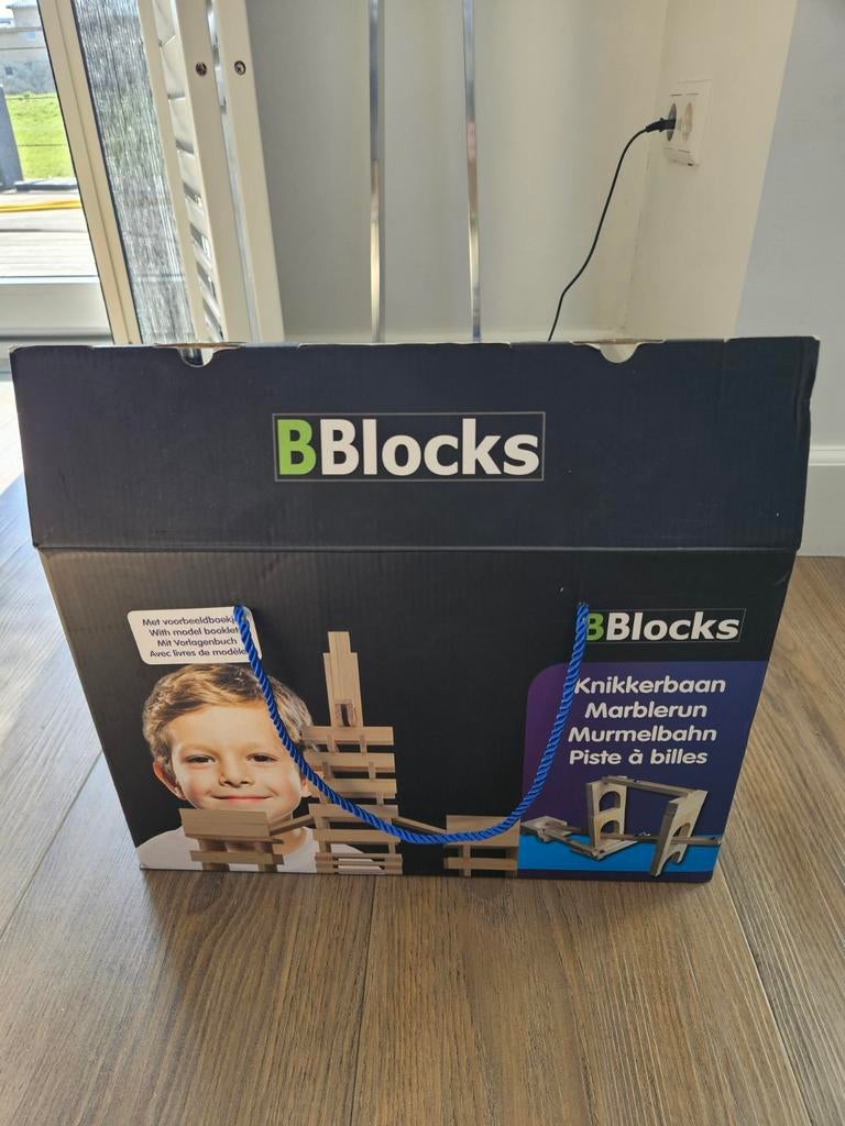 BBlocks knikkerbaan, Kinderen en Baby's, Ophalen