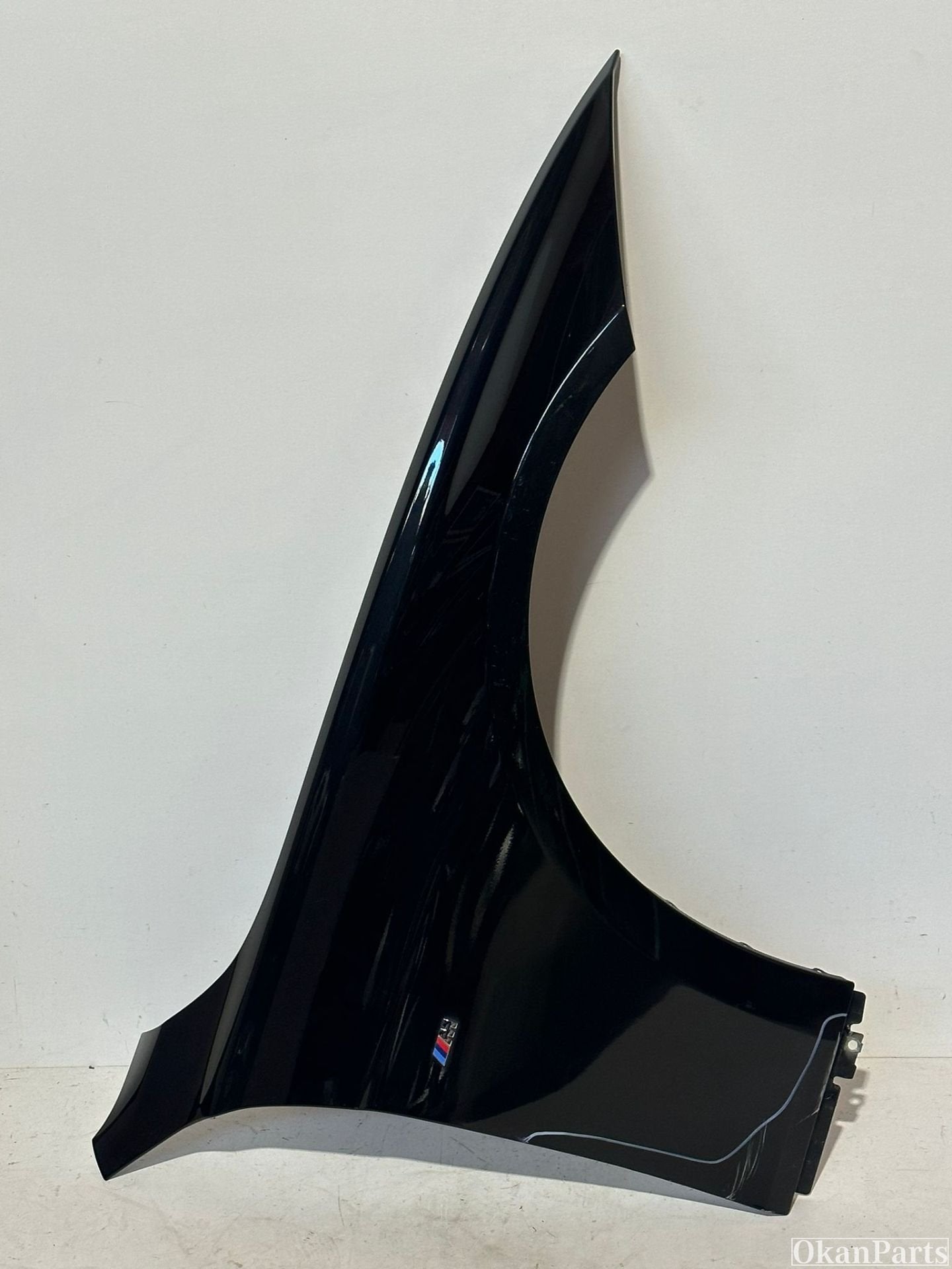 BMW 3-serie F30 F31 rechter zijscherm voorscherm rechts, Ophalen of Verzenden, Gebruikt, Voor, BMW