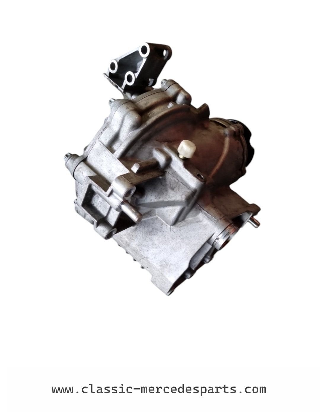 3.07 Differentieel voorkant Mercedes w220 S500 4-matic A2203, Auto-onderdelen, Transmissie en Toebehoren, Gebruikt, -, -, Ophalen of Verzenden