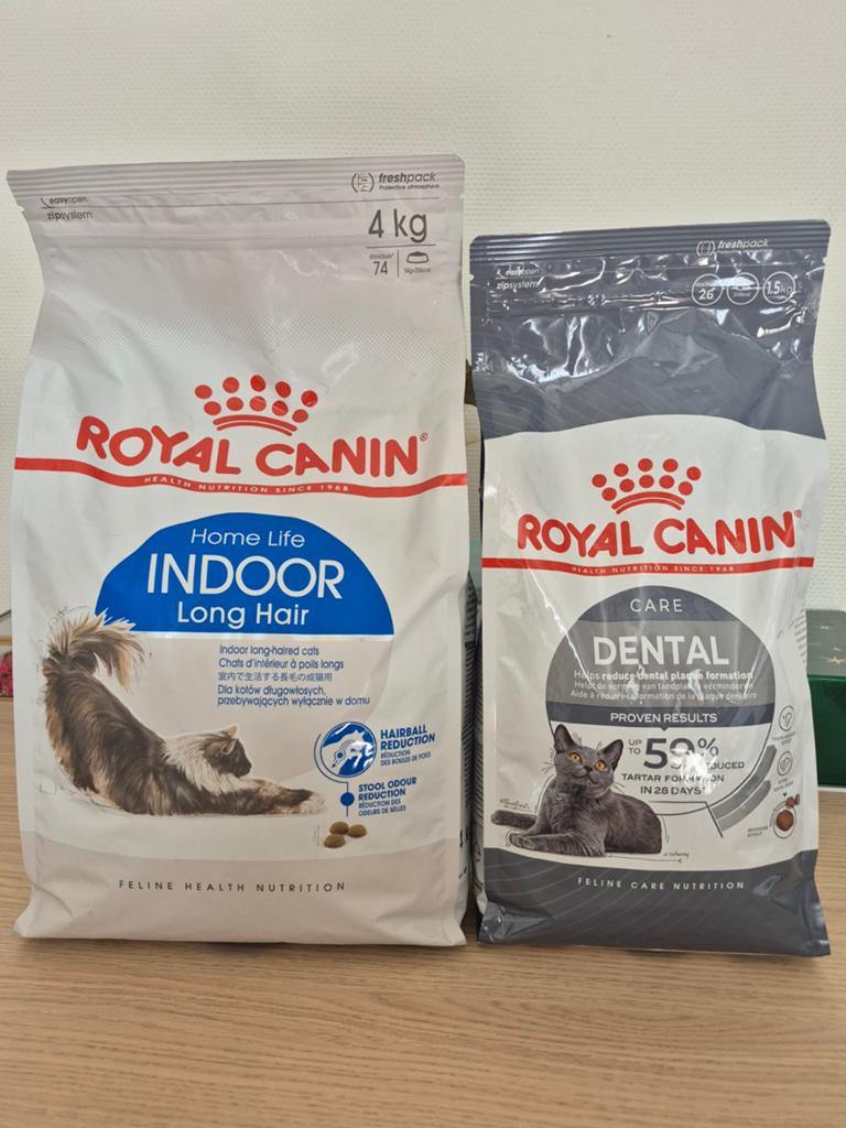 Kattenvoer, Dieren en Toebehoren, Poes