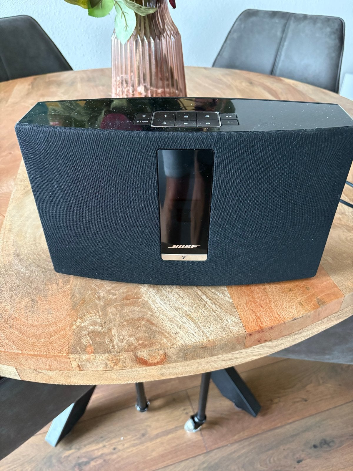 Bose Soundtouch 20 - Draadloze Wi-Fi Speaker, Gebruikt, Ophalen of Verzenden, Bose, Minder dan 60 watt