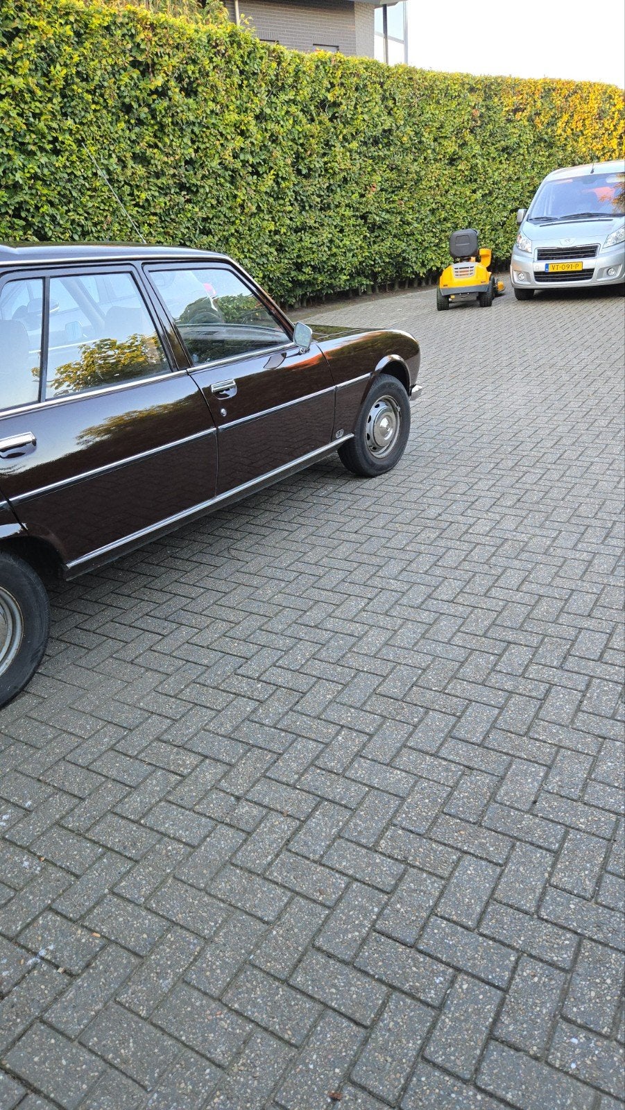 Peugeot 504 break diesel, foto 2