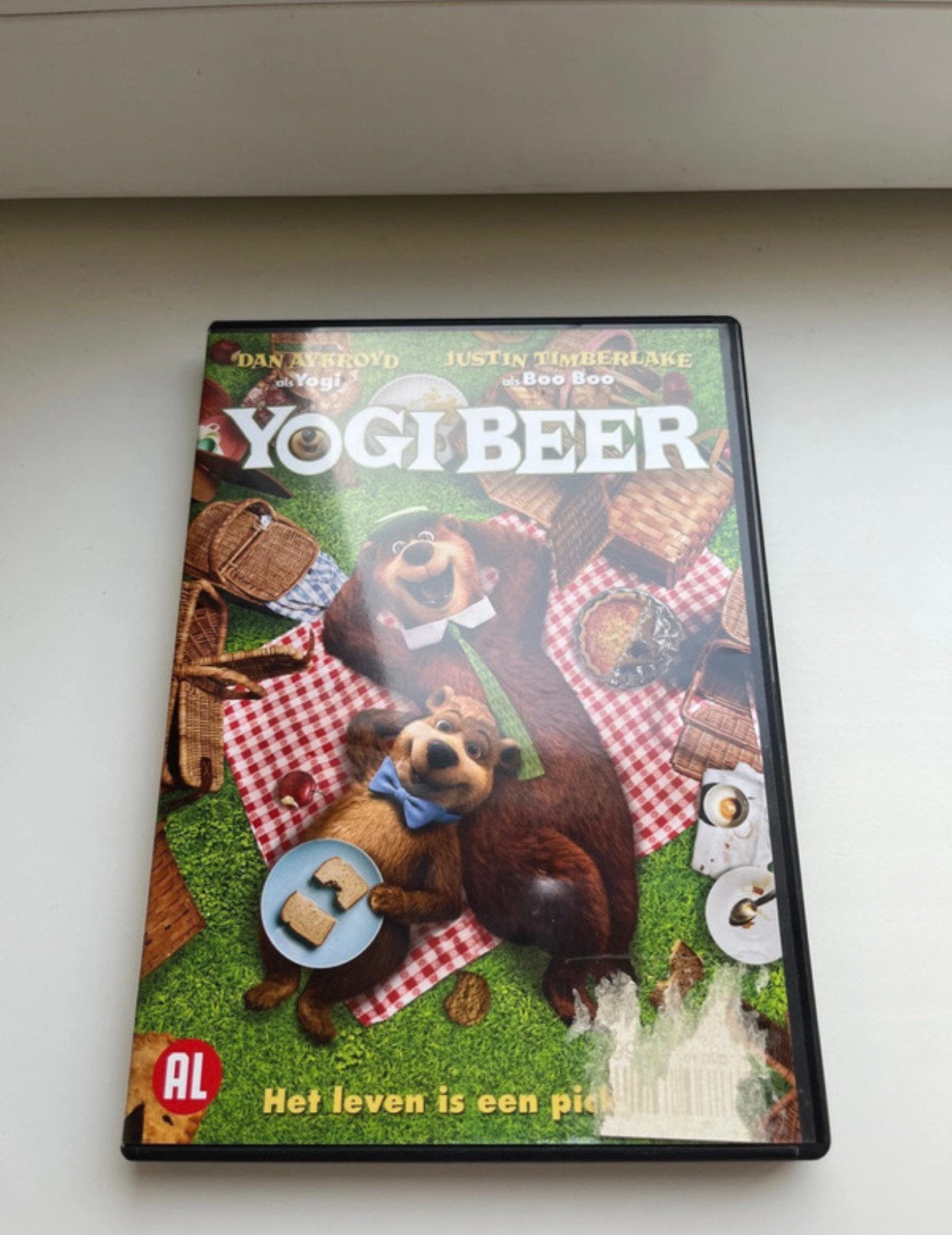 Yogi Beer, Alle leeftijden, Ophalen of Verzenden, Zo goed als nieuw