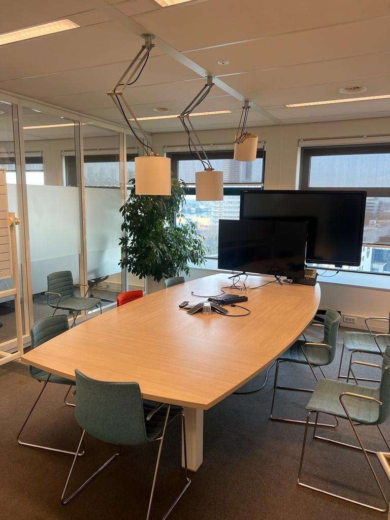 Modular Nomad Tall wandlamp / plafondlamp (np 540 euro) 10x, Postbus, Gebruikt, Modular Lighting Instruments, Verstelbaar