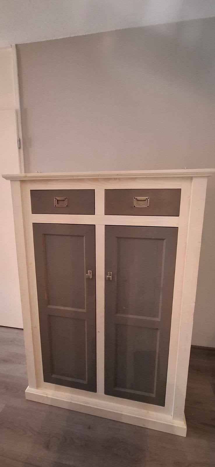Kinderkast, Ophalen, Gebruikt, Kast, 50 tot 70 cm