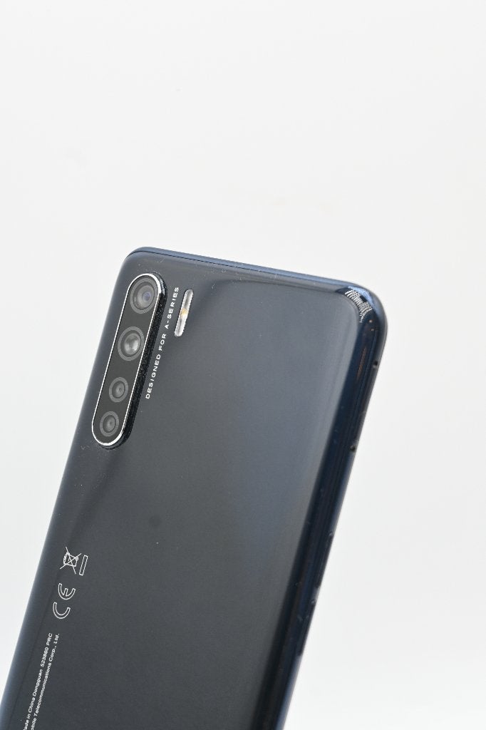 Oppo A91 128GB Android 11, Gebruikt, Ophalen of Verzenden, X, X
