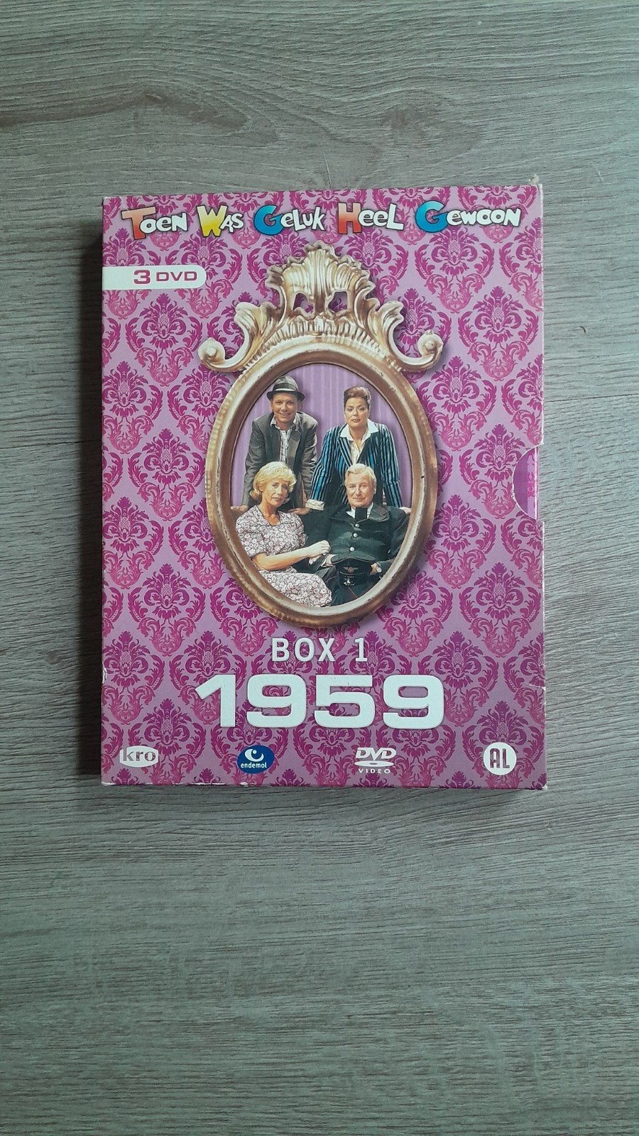 Toen was geluk heel gewoon., Alle leeftijden, Ophalen of Verzenden, Zo goed als nieuw, Komedie