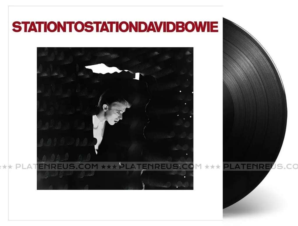 LP David Bowie  – Station To Station (2016 remastered) Nieuw, LP, Geseald, Ophalen of Verzenden, 12 inch