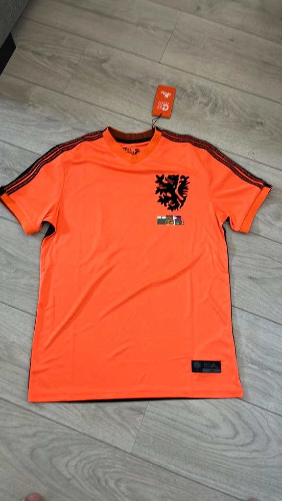 Cruyff World cup tee Pro2 maat S Orgineel Nieuw, Maat XL, Ophalen of Verzenden, Nieuw, Shirt