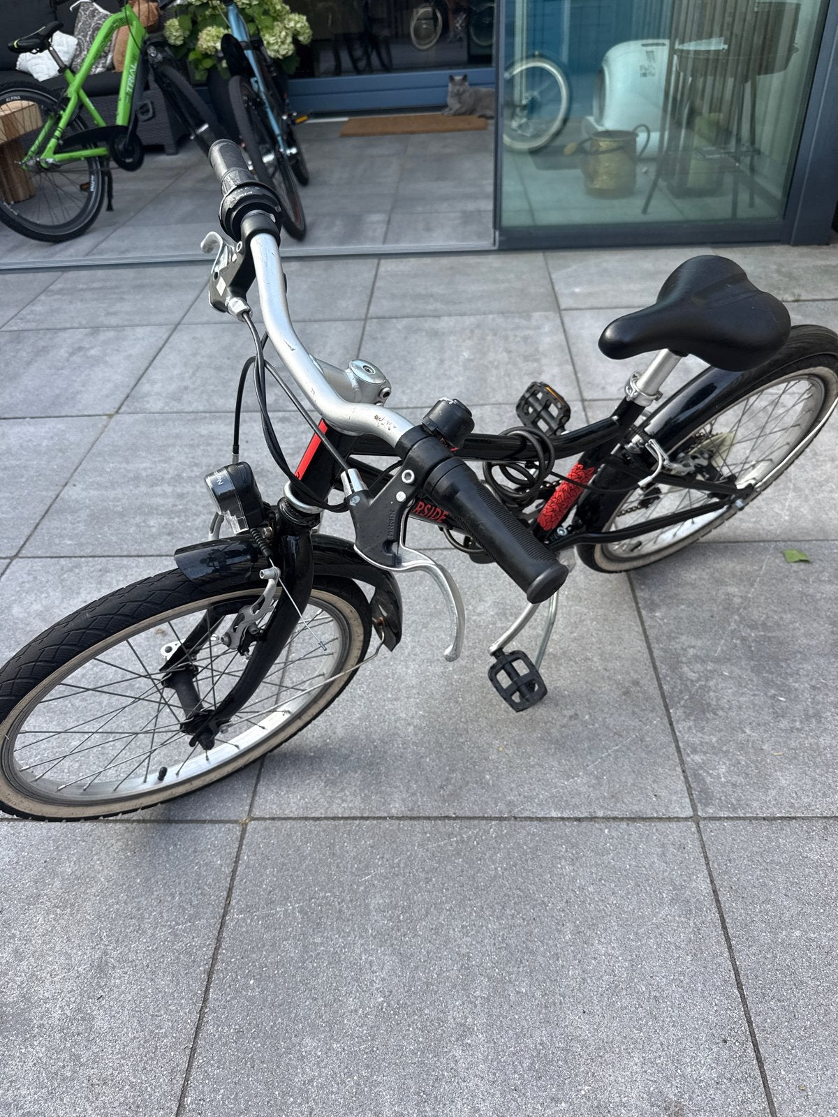 Riverside 20 inch kinderfiets, Ophalen, Gebruikt, 20 inch of meer