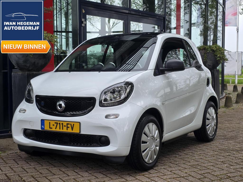 Smart fortwo EQ Essential 18 kWh | SOH 89% | Climate Control, Auto's, Smart, Bedrijf, Te koop, ForTwo, ABS, Airbags, Airconditioning