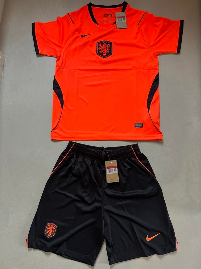 Nederland WK 2026 Thuis Tenue - Compleet, Ophalen of Verzenden, Nieuw, Set