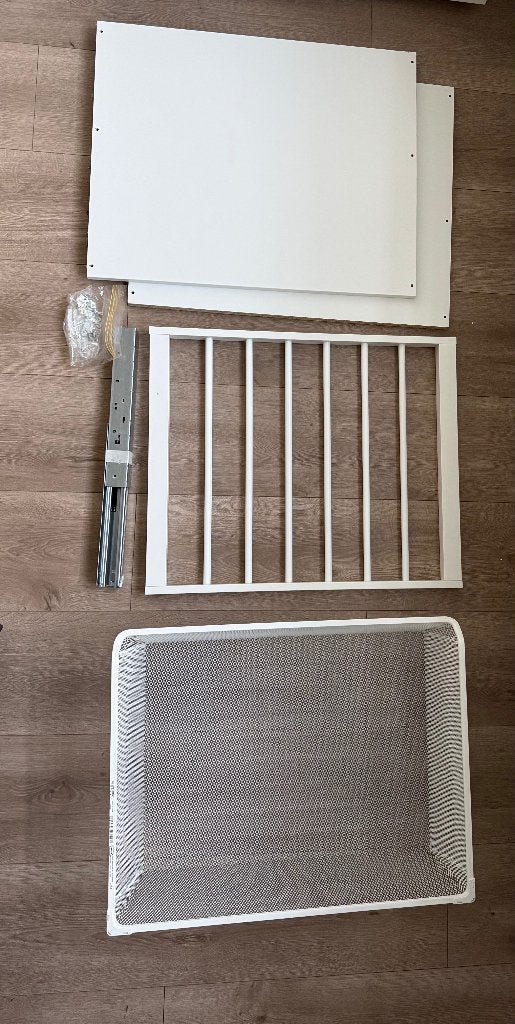 Ikea PAX, Huis en Inrichting, Kasten | Kledingkasten, Ophalen, 200 cm of meer, Nieuw, 50 tot 100 cm