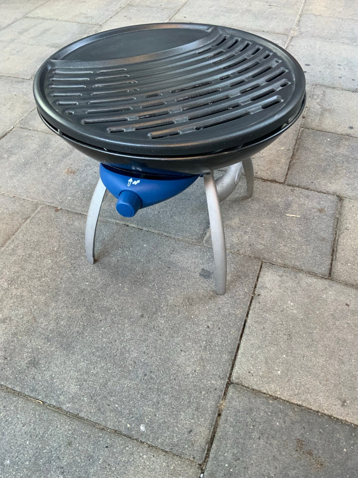 Campingaz Party Grill 400 CV - Compacte Gasbarbecue, Ophalen, Gebruikt