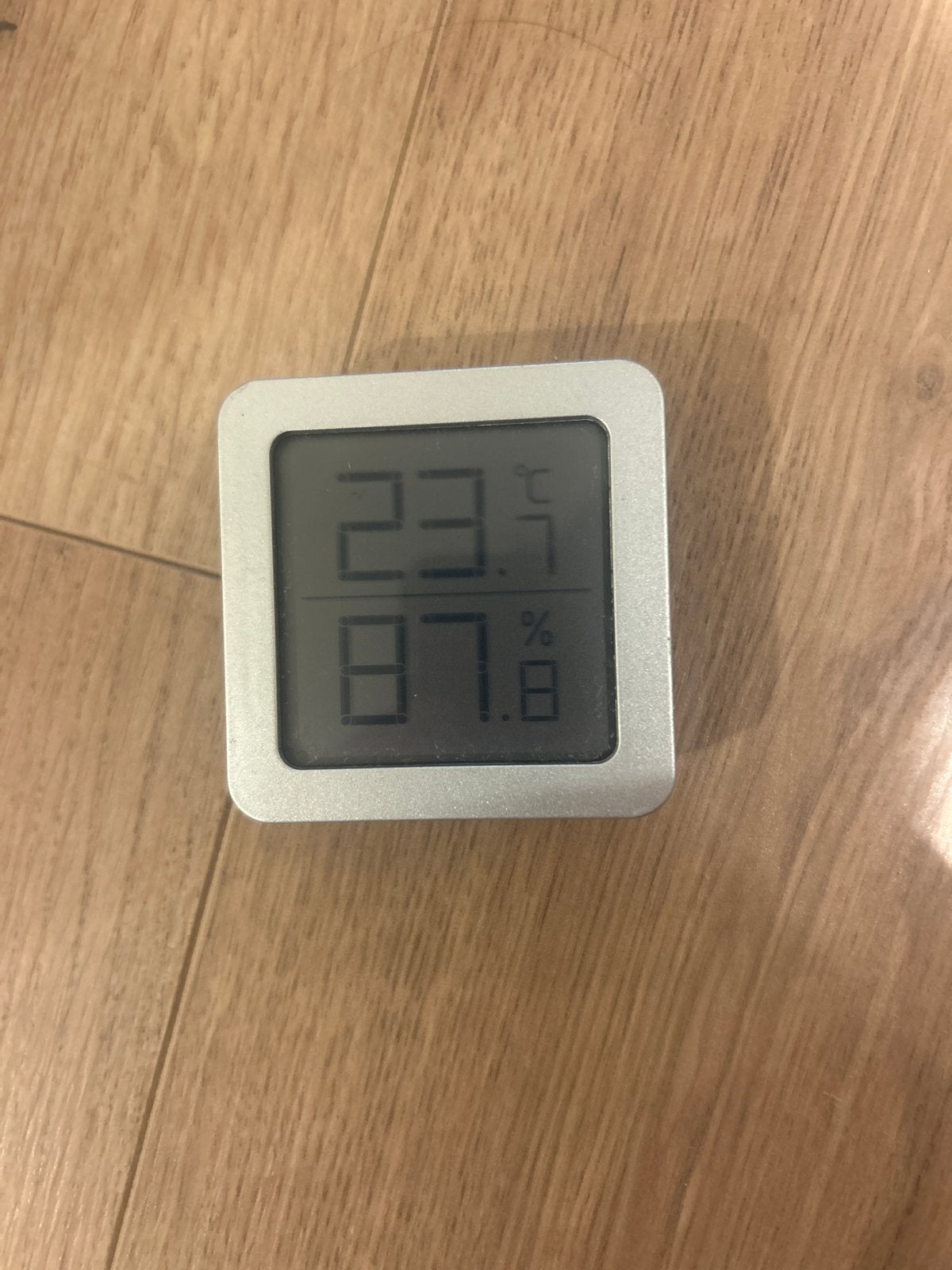 Dostmann Digitale Thermo-Hygrometer, Ophalen of Verzenden, Zo goed als nieuw, Weerstation