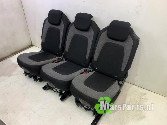 Bekleding Set (compleet) van een Citroen C4 Grand Picasso, Auto-onderdelen, Gebruikt, -, Ophalen of Verzenden, -