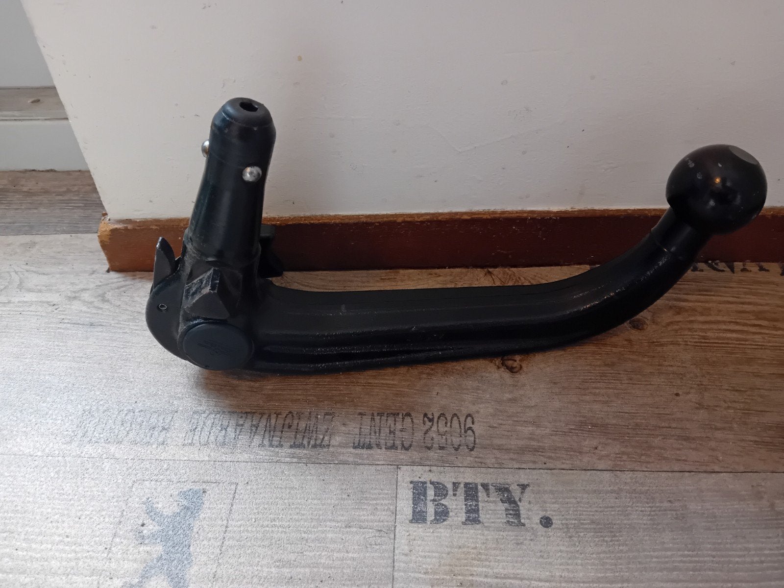 Afneembare trekhaak, Auto-onderdelen, Ophalen of Verzenden