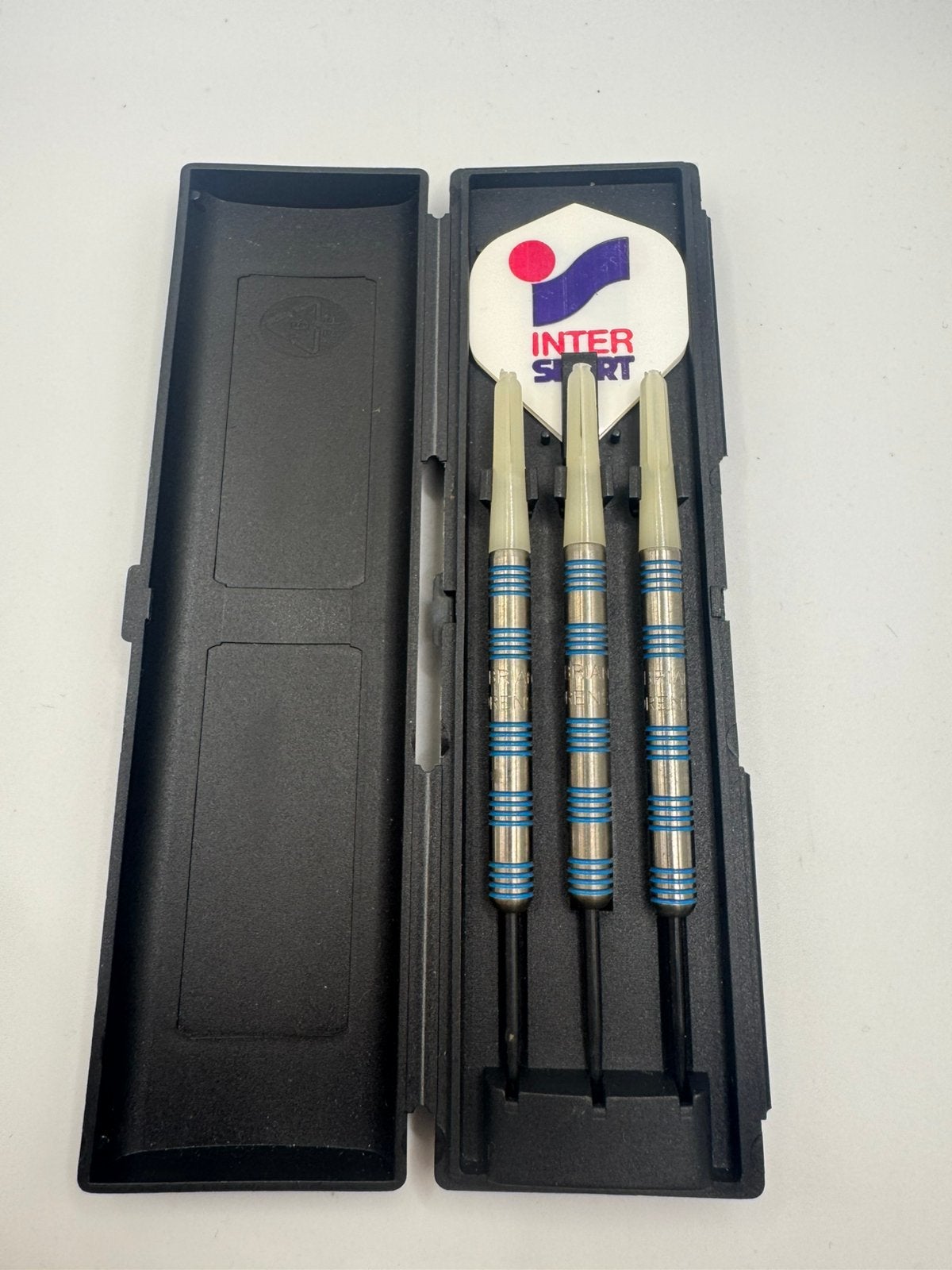 Datadart Brian Sörensön 24 Gram Dartpijlen, Ophalen of Verzenden, Zo goed als nieuw, Nvt, Pijlen
