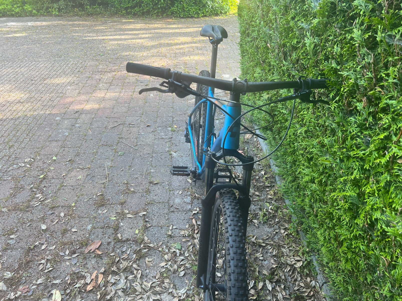 Cube attention SLX mountianbike framemaat XL ., Ophalen, Zo goed als nieuw, Overige merken