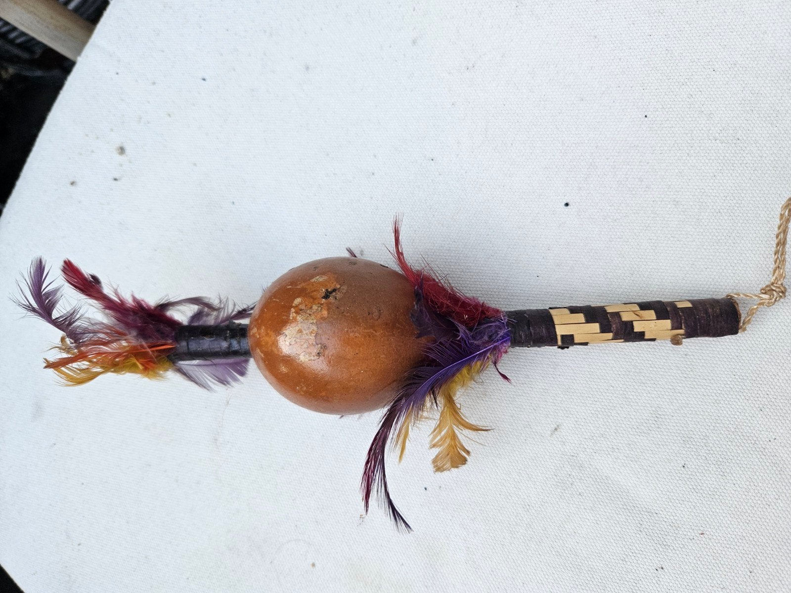 maracas, Muziek en Instrumenten, Ophalen, Gebruikt