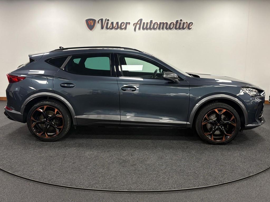 Cupra Formentor 1.4 e-Hybrid VZ 245PK*Performance*Winterpakk, Auto's, Stof, Gebruikt, 4 cilinders, Plug-in hybride