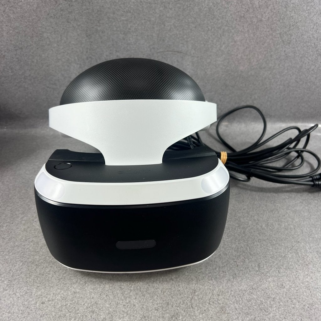 Sony VR Bril + 2x Motion Move controller | PS4 | 411407, Ophalen of Verzenden, Gebruikt, VR-bril, Sony PlayStation