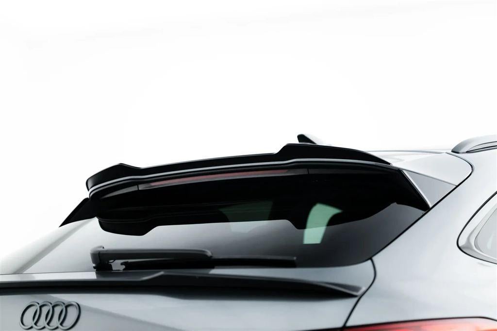 Maxton Design Audi SQ5 Q5 S-Line Sportback Spoiler Cap Upper, Verzenden, Automotive Parts, A.parts@hotmail.nl, Trasmolenlaan 12 3447 GZ Woerden