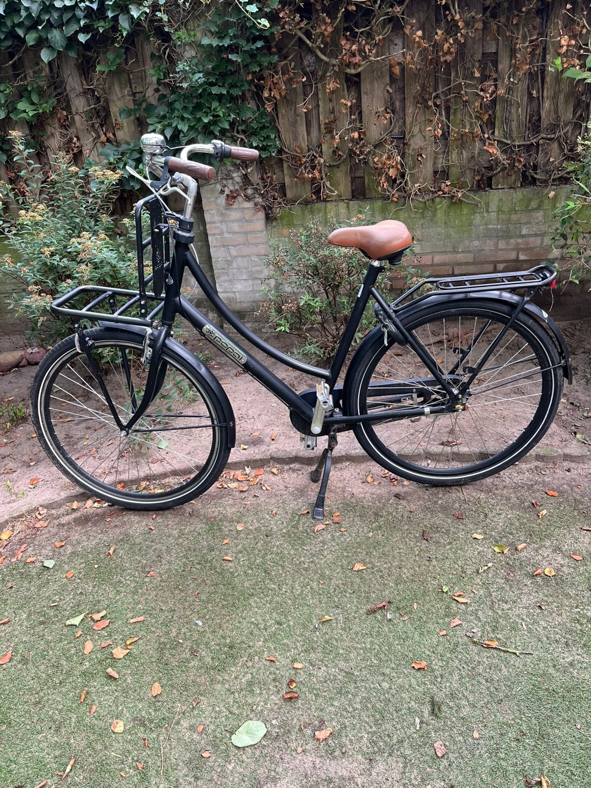 Tekoop transportfiets popal, 56 cm of meer, Ophalen, Gebruikt, Versnellingen