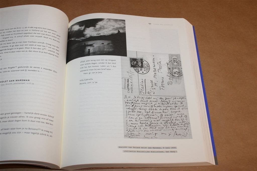 Tussen 2 Generaties — Briefwisseling Roland Holst & Marsman, Ophalen of Verzenden, Gelezen