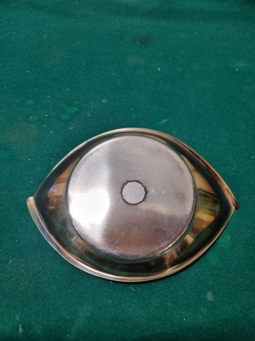 schaaltje verzilverd wmf design, Ophalen of Verzenden