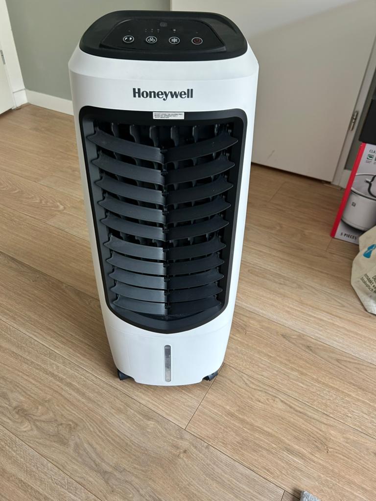 Honeywell Aircooler, Ophalen, Zo goed als nieuw