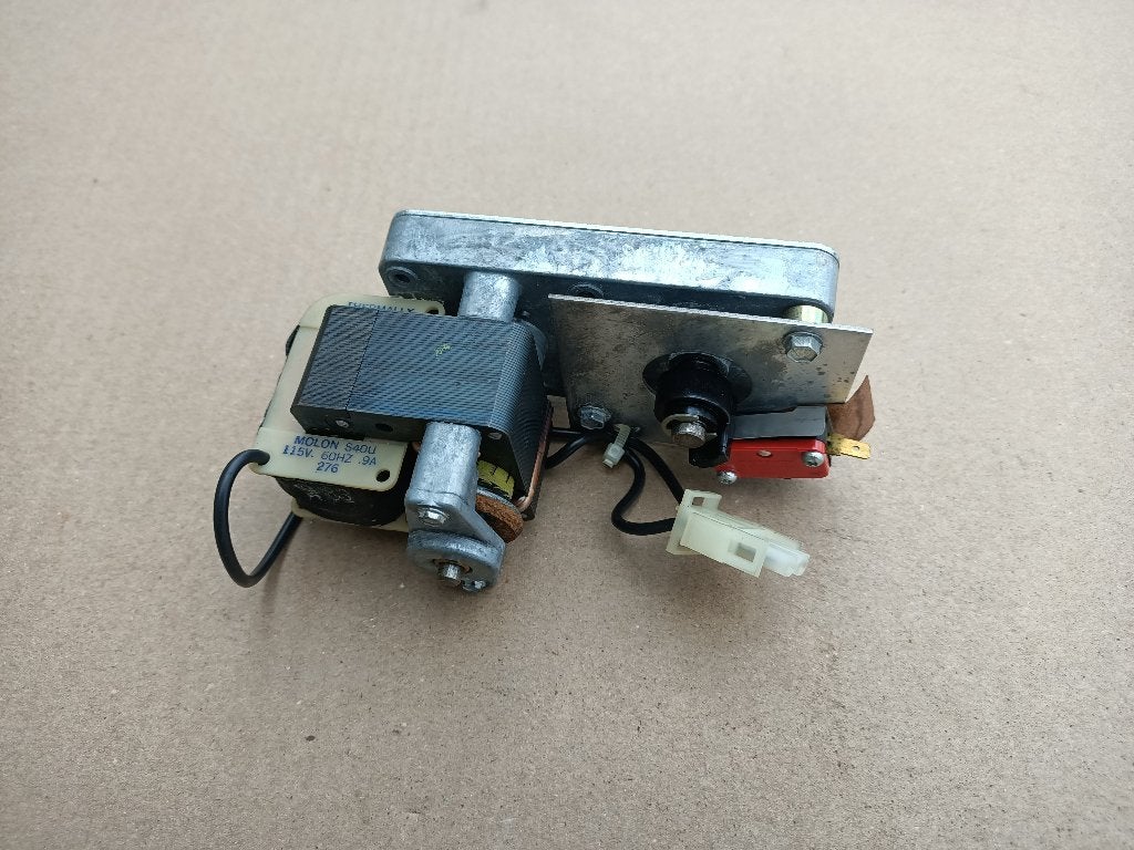 Elc Motor Rowe-AMi (Div) jukebox, Verzenden, Gebruikt, 1950 tot 1960, Seeburg