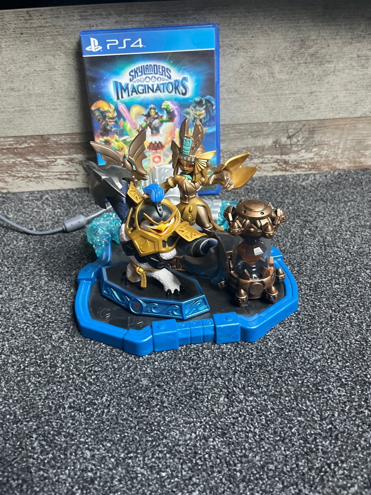 Skylanders Imaginators PS4 Starter Pack - Uitstekende Staat, Spelcomputers en Games, Games | Sony PlayStation 4, Avontuur en Actie