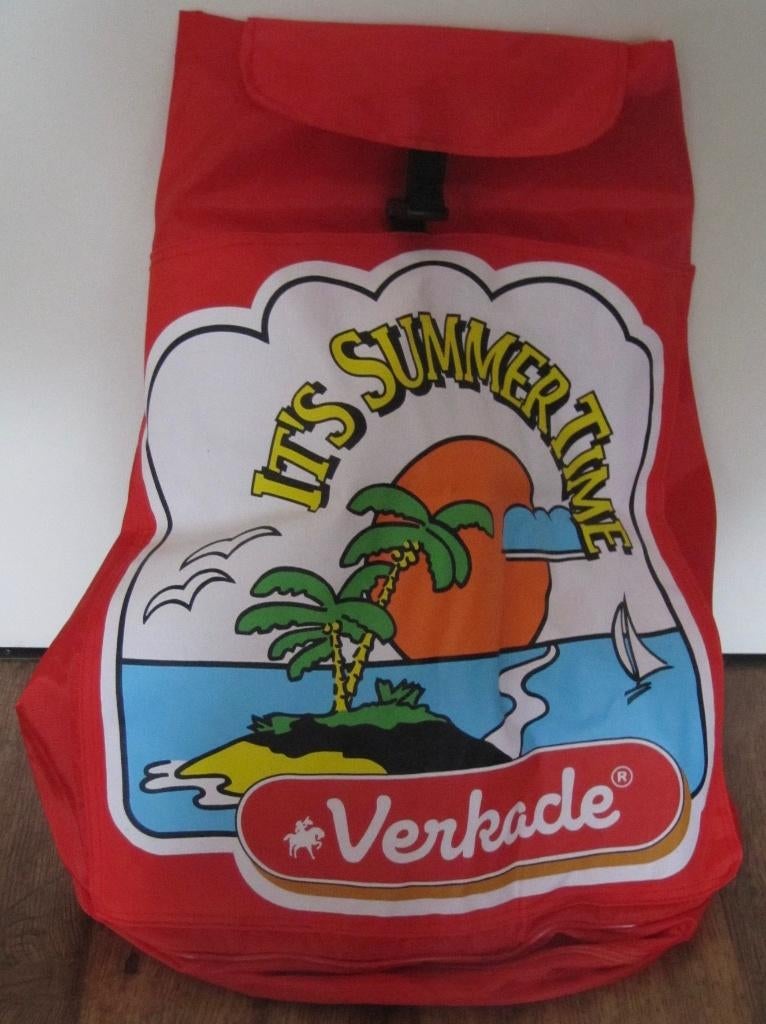 twee strandtasssen van Verkade, Ophalen of Verzenden, Nieuw, Unisex volwassen