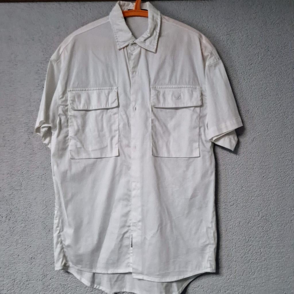 Zumo witte blouse Maat M, Zumo, Verzenden, Wit, Halswijdte 39/40 (M)