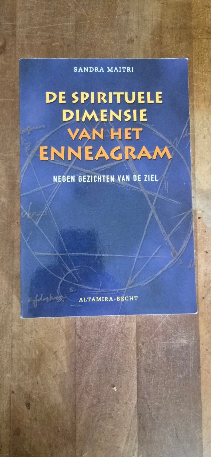 De Spirituele Dimensie van het Enneagram - Sandra Maitri, Gelezen, Achtergrond en Informatie, Spiritualiteit algemeen, Ophalen of Verzenden